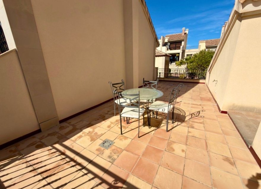 Resale - Duplex - Algorfa  - Castillo De Montemar