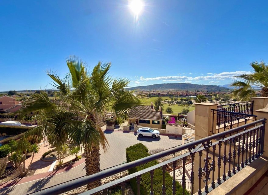 Resale - Duplex - Algorfa  - Castillo De Montemar