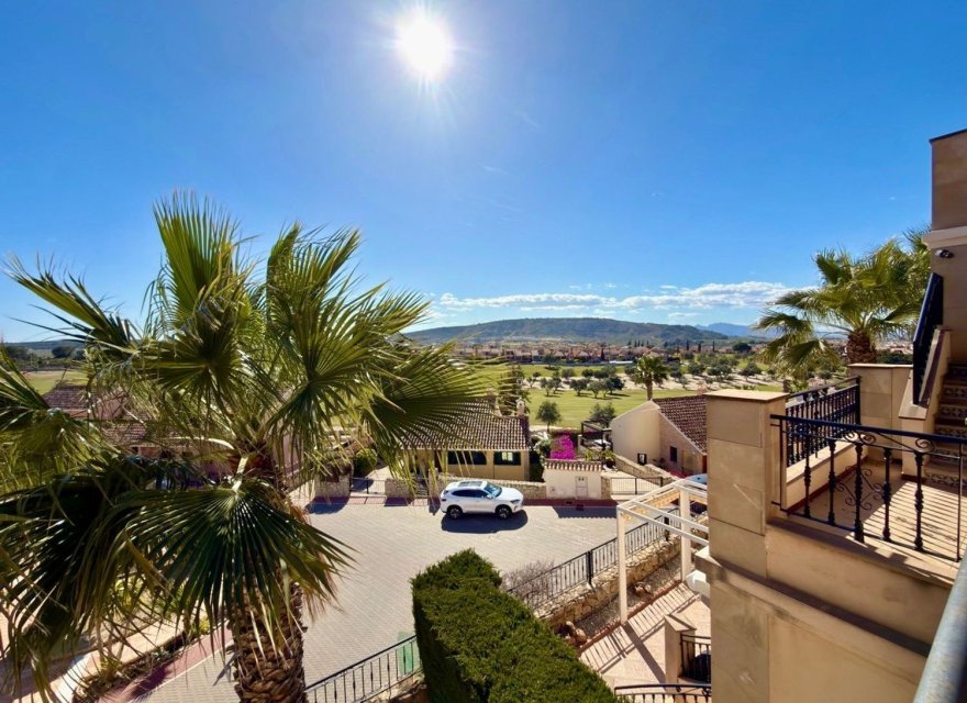 Resale - Duplex - Algorfa  - Castillo De Montemar