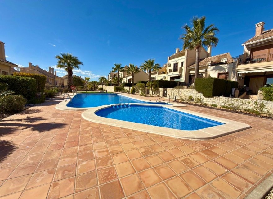 Resale - Duplex - Algorfa  - Castillo De Montemar