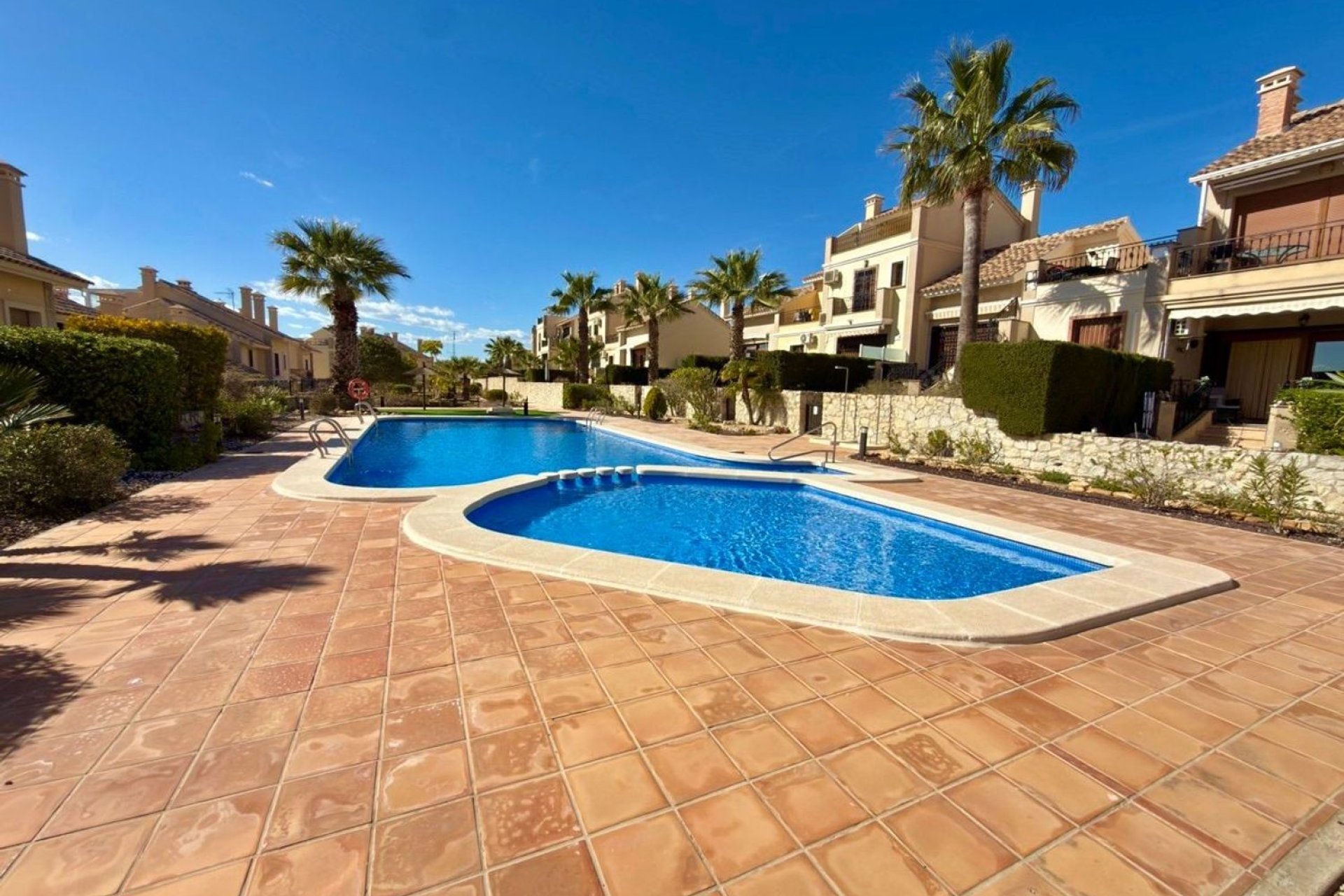 Resale - Duplex - Algorfa  - Castillo De Montemar