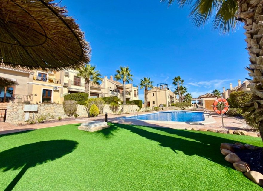 Resale - Duplex - Algorfa  - Castillo De Montemar