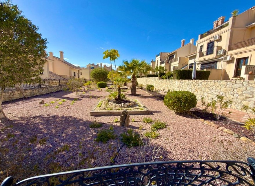 Resale - Duplex - Algorfa  - Castillo De Montemar