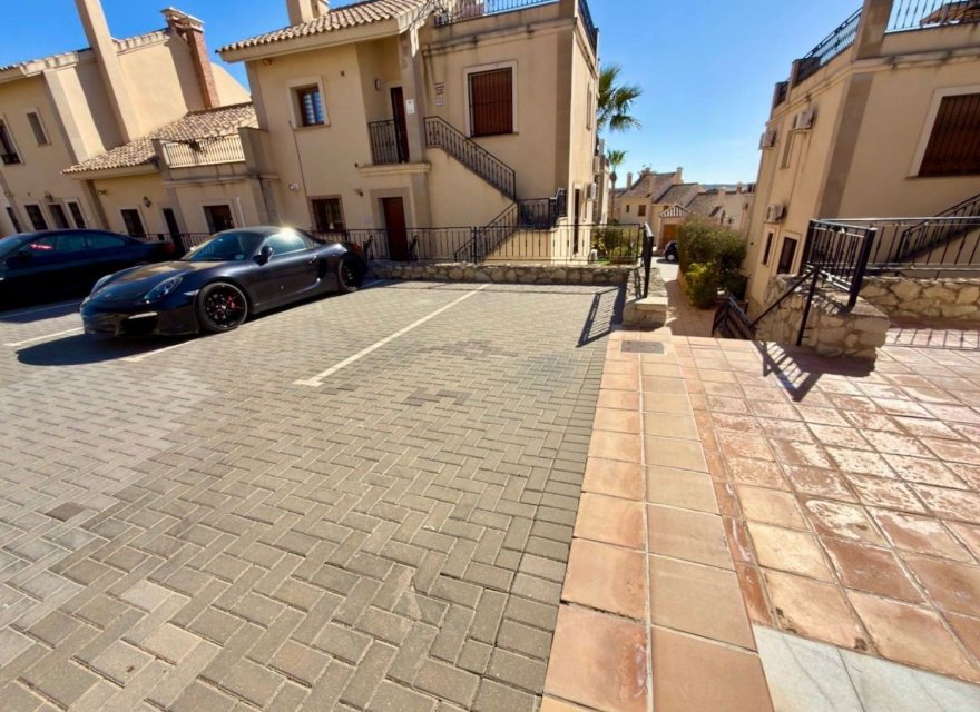 Resale - Duplex - Algorfa  - Castillo De Montemar