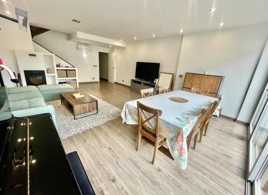 Resale - Duplex - Alicante (San Juan) - Cabo de las Huertas