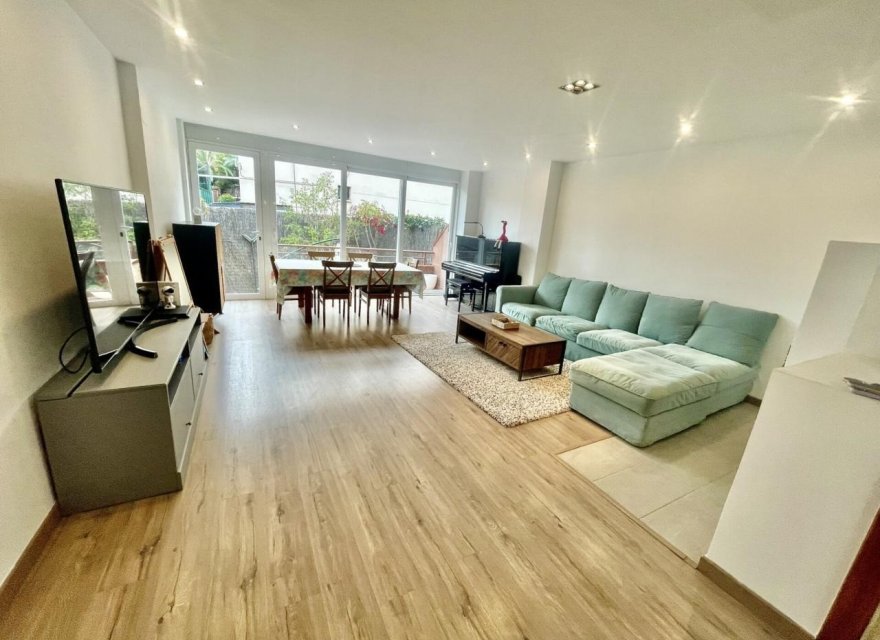 Resale - Duplex - Alicante (San Juan) - Cabo de las Huertas