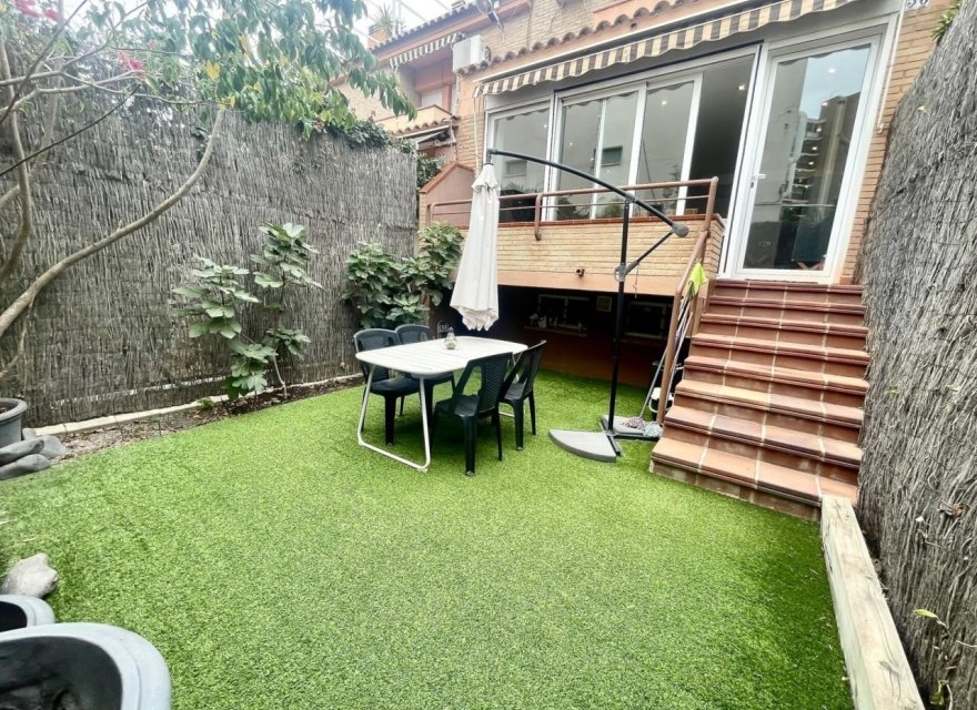 Resale - Duplex - Alicante (San Juan) - Cabo de las Huertas