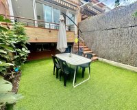 Resale - Duplex - Alicante (San Juan) - Cabo de las Huertas