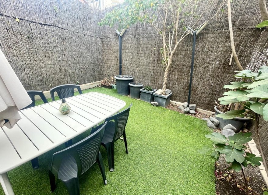 Resale - Duplex - Alicante (San Juan) - Cabo de las Huertas