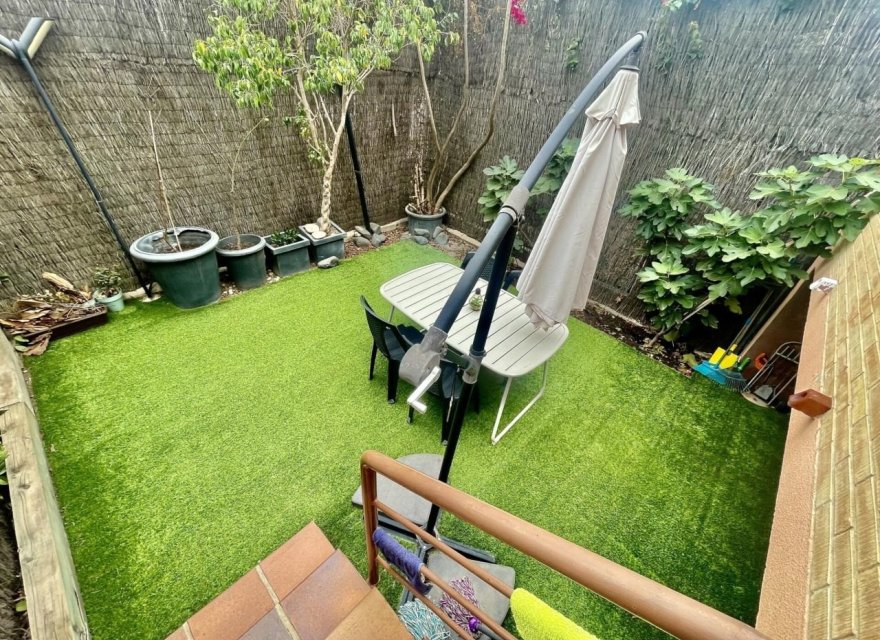 Resale - Duplex - Alicante (San Juan) - Cabo de las Huertas