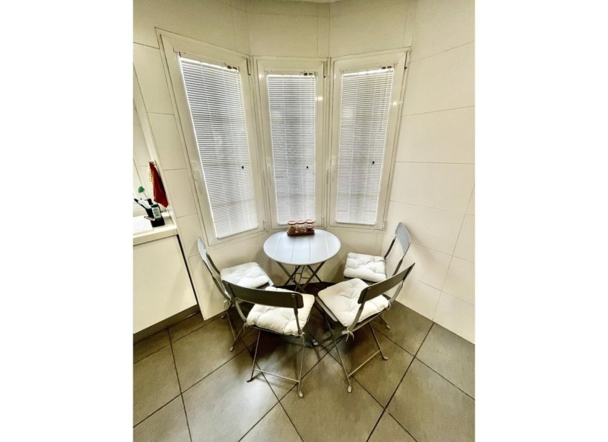 Resale - Duplex - Alicante (San Juan) - Cabo de las Huertas