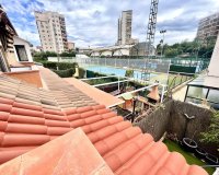 Resale - Duplex - Alicante (San Juan) - Cabo de las Huertas