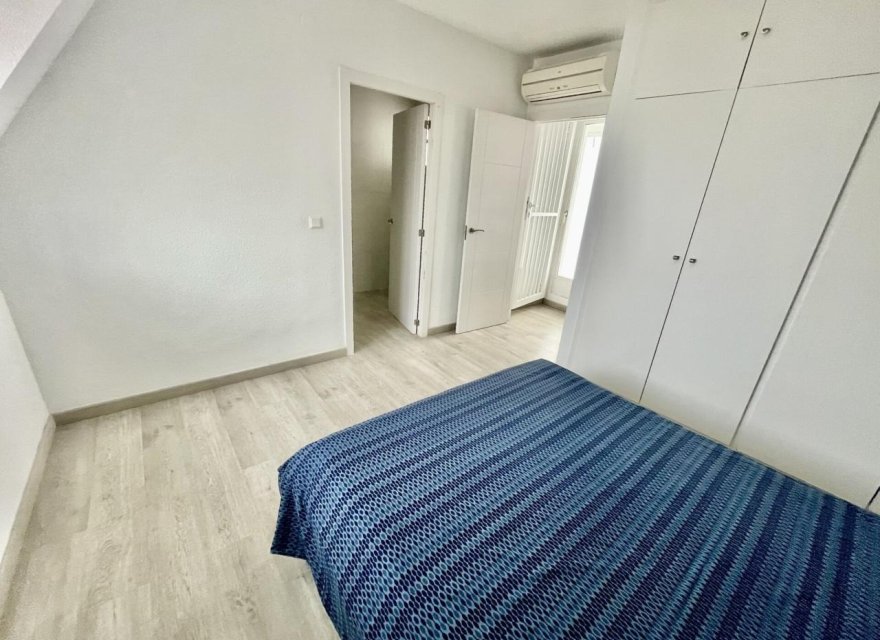 Resale - Duplex - Alicante (San Juan) - Cabo de las Huertas