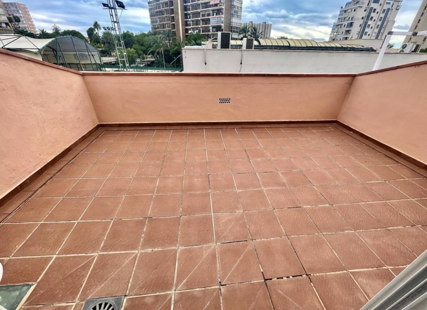 Resale - Duplex - Alicante (San Juan) - Cabo de las Huertas