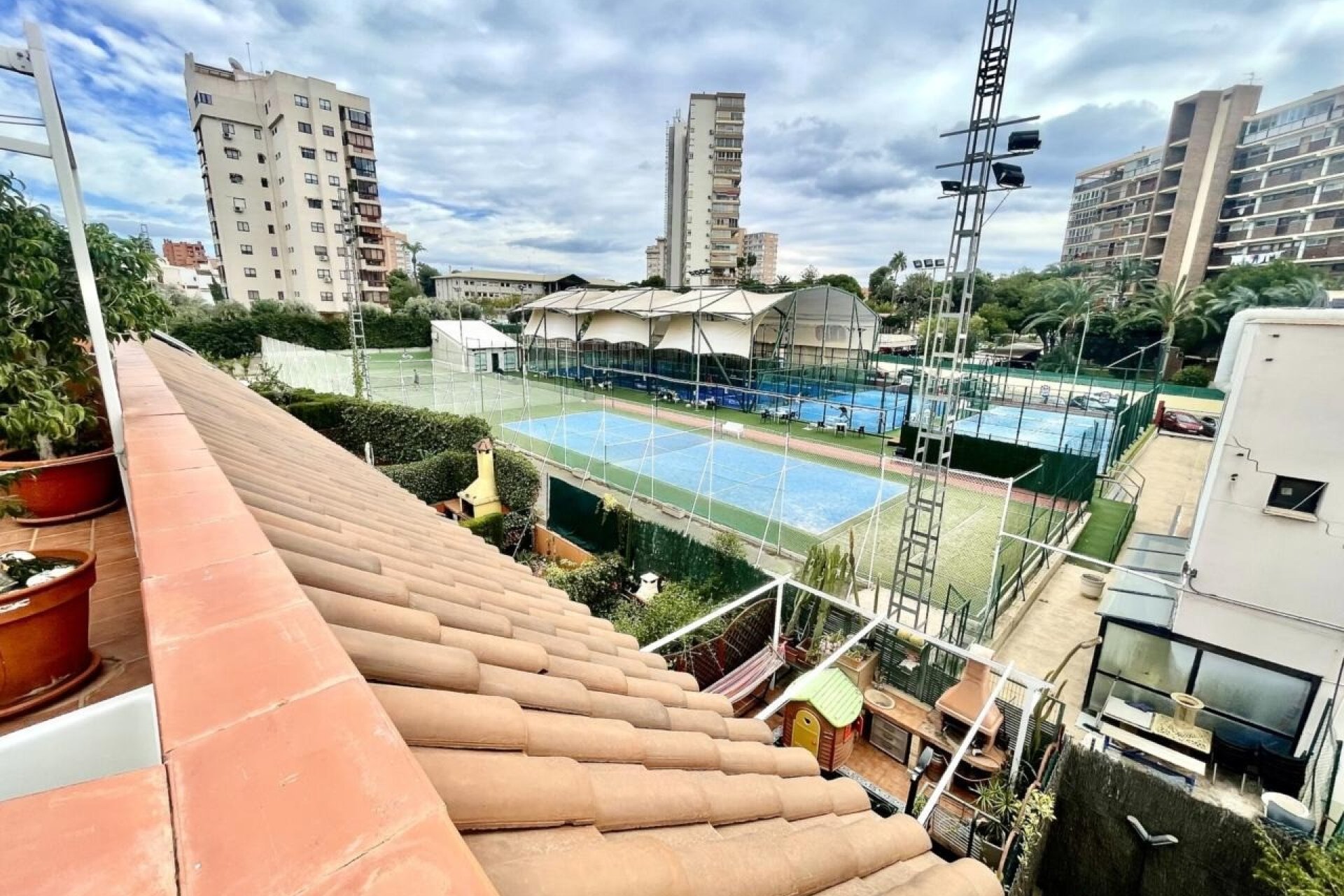 Resale - Duplex - Alicante (San Juan) - Cabo de las Huertas