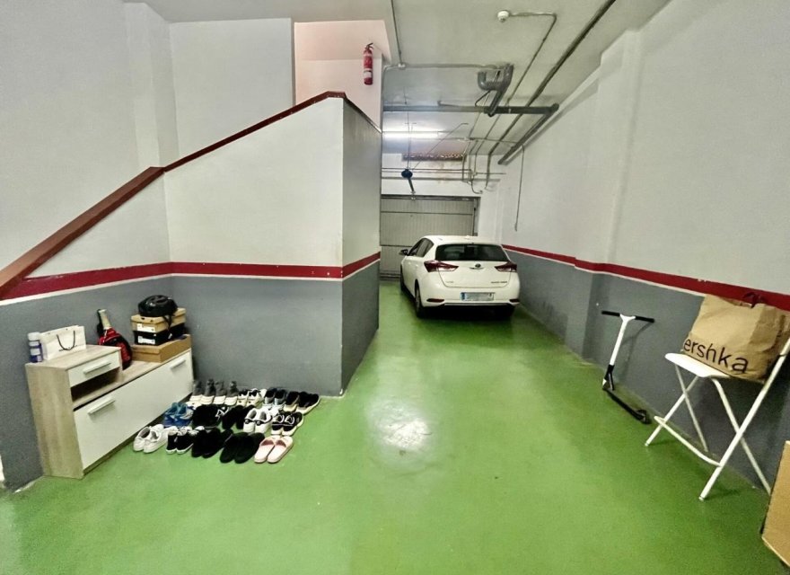 Resale - Duplex - Alicante (San Juan) - Cabo de las Huertas