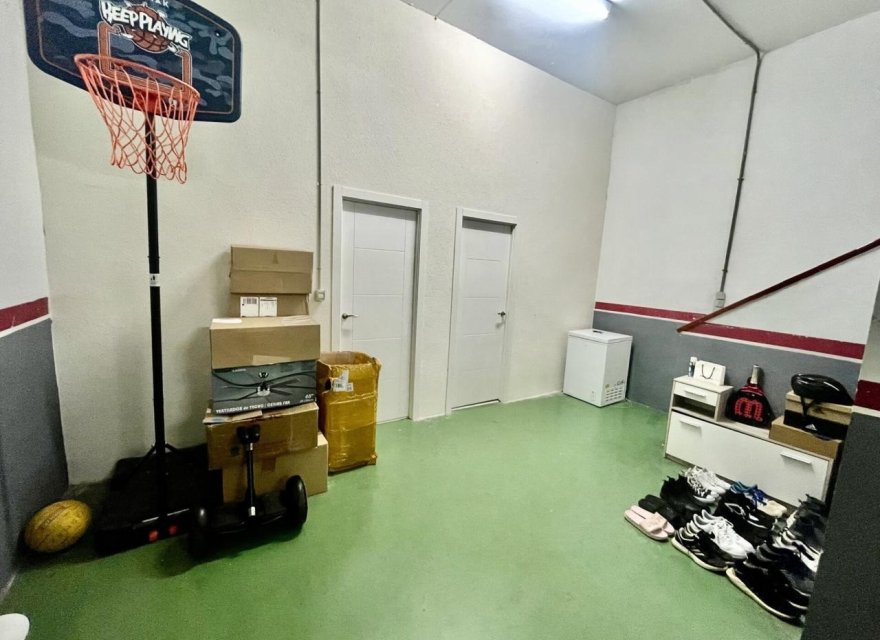 Resale - Duplex - Alicante (San Juan) - Cabo de las Huertas