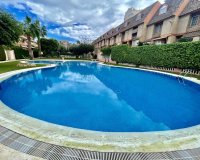 Resale - Duplex - Alicante (San Juan) - Cabo de las Huertas