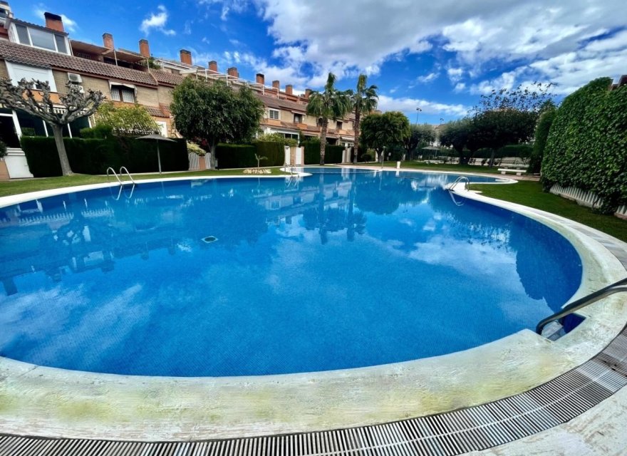 Resale - Duplex - Alicante (San Juan) - Cabo de las Huertas