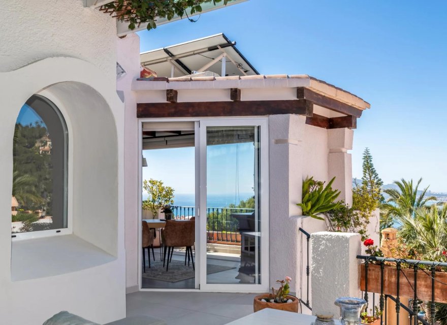 Resale - Duplex - Altea - Altea Hills