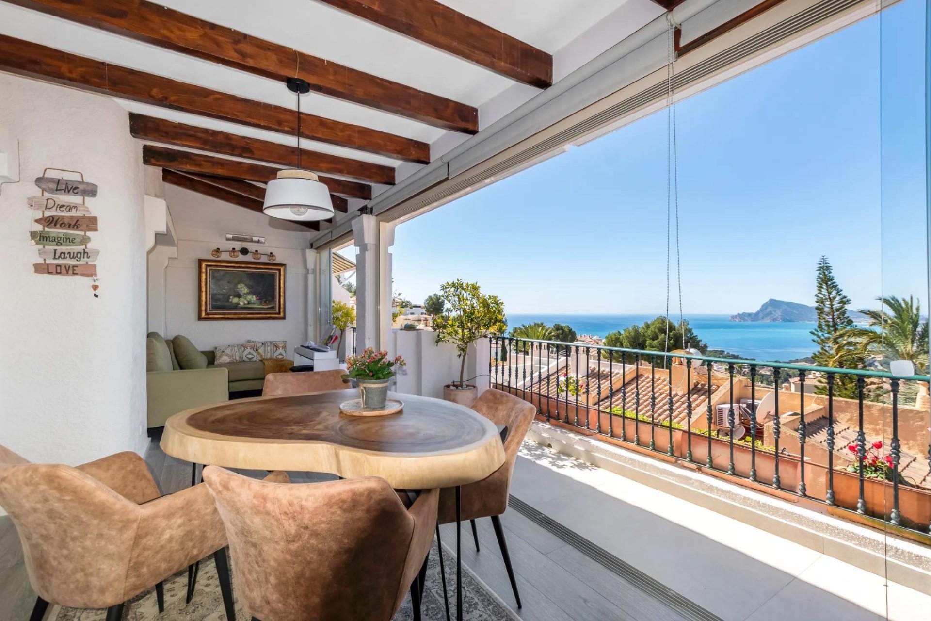 Resale - Duplex - Altea - Altea Hills