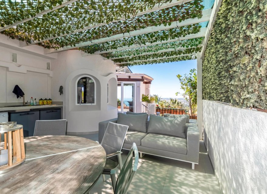 Resale - Duplex - Altea - Altea Hills