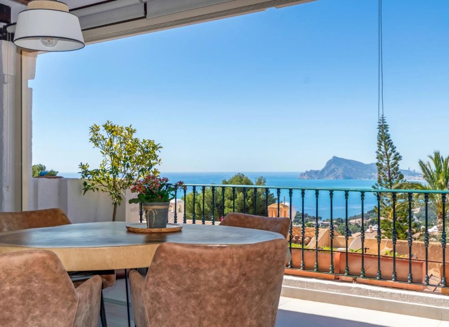 Resale - Duplex - Altea - Altea Hills