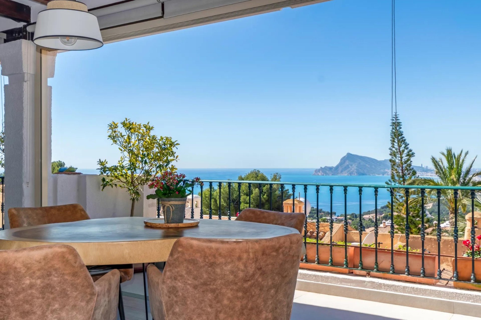 Resale - Duplex - Altea - Altea Hills
