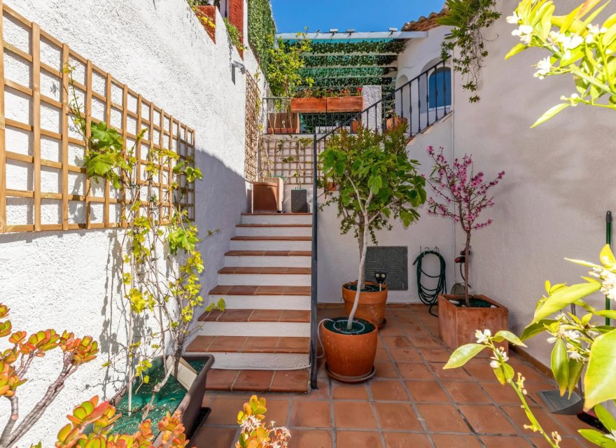 Resale - Duplex - Altea - Altea Hills