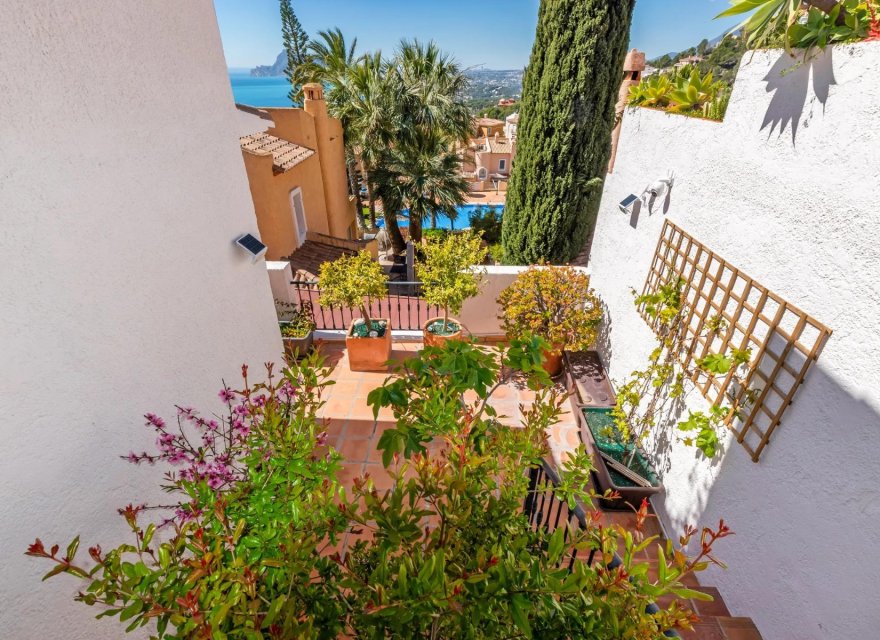 Resale - Duplex - Altea - Altea Hills