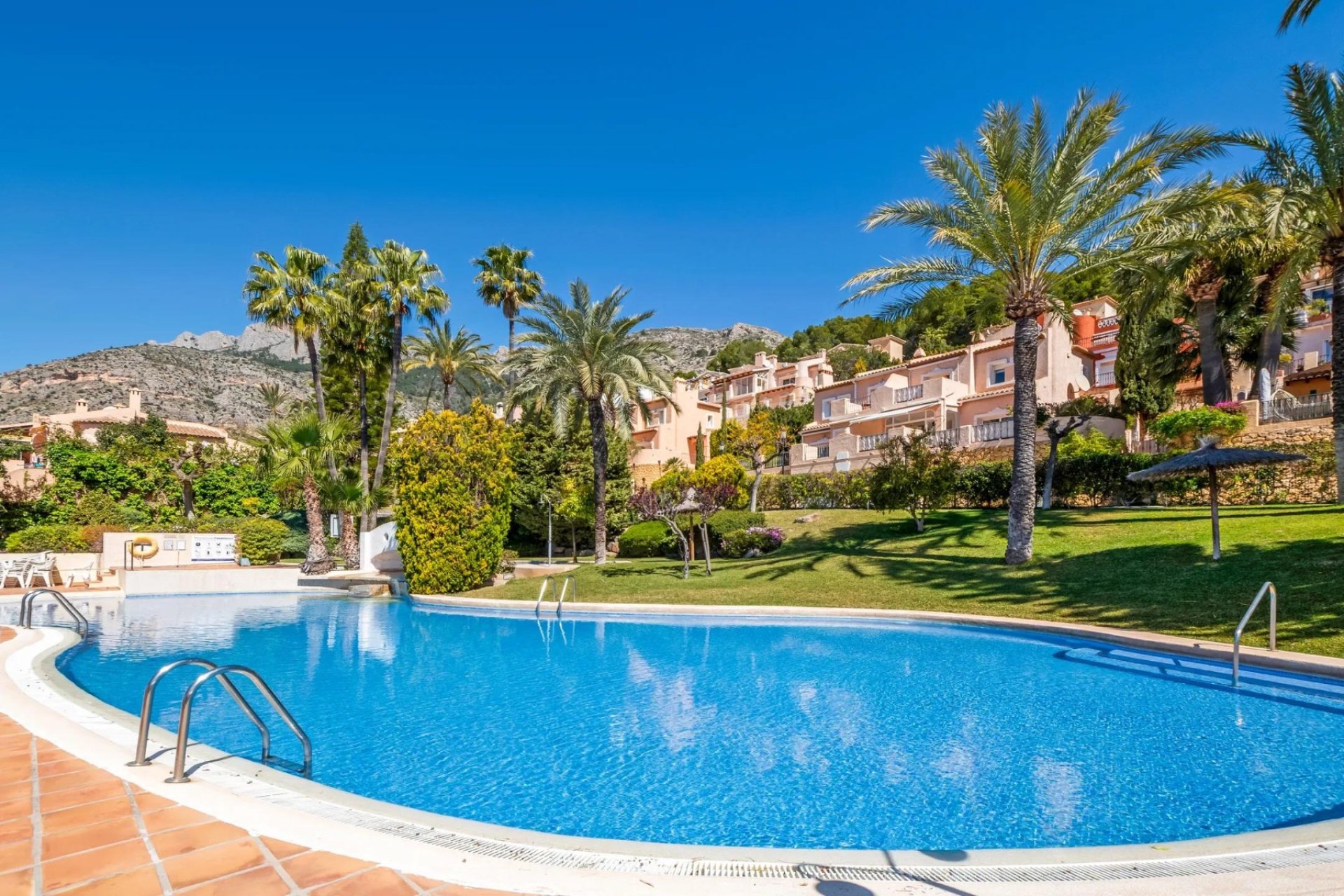 Resale - Duplex - Altea - Altea Hills