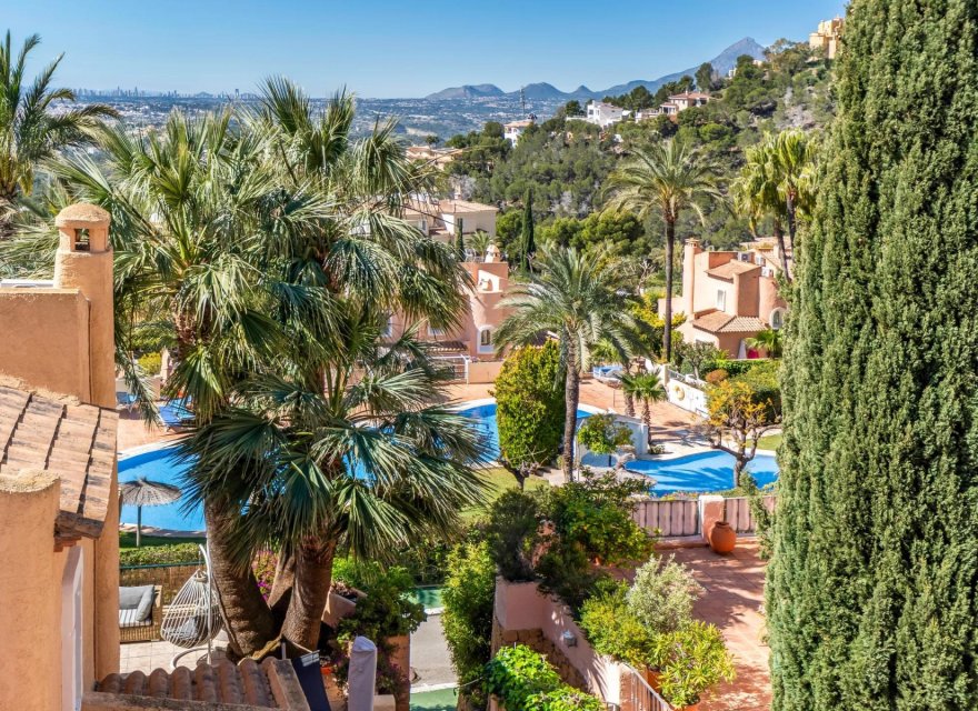 Resale - Duplex - Altea - Altea Hills