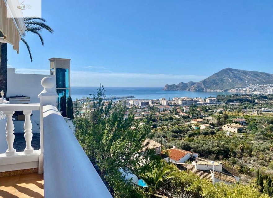 Resale - Duplex - Altea - Palau Cuesta Narices