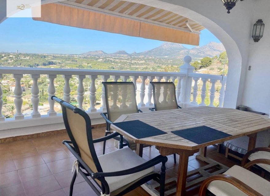 Resale - Duplex - Altea - Palau Cuesta Narices