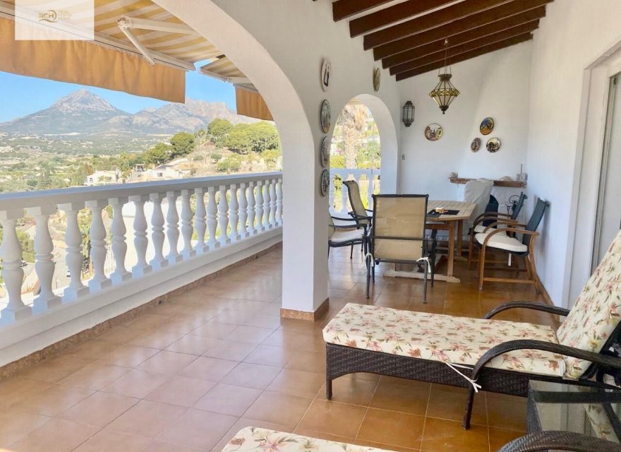 Resale - Duplex - Altea - Palau Cuesta Narices