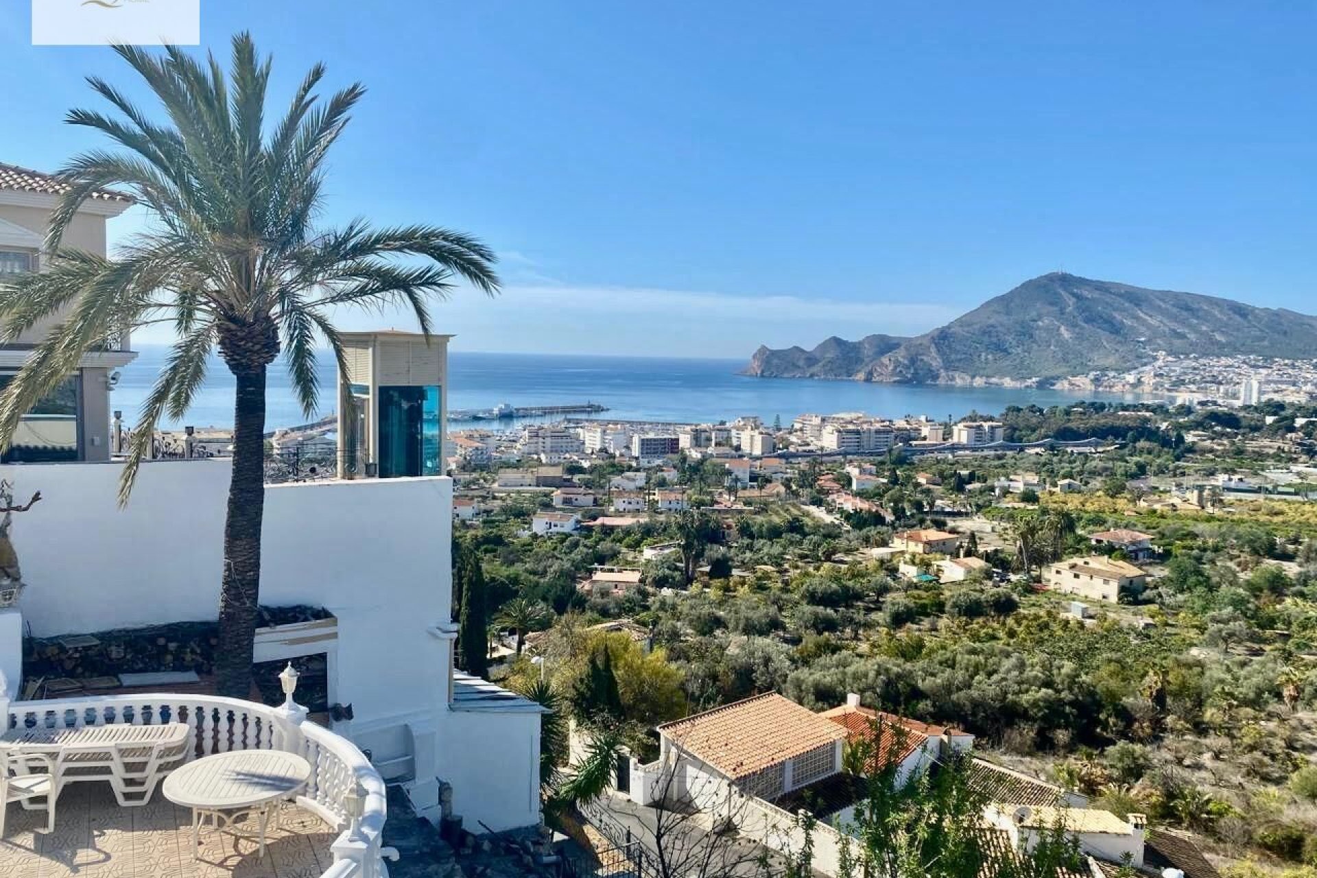 Resale - Duplex - Altea - Palau Cuesta Narices