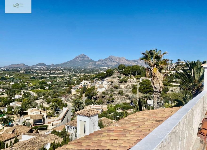 Resale - Duplex - Altea - Palau Cuesta Narices