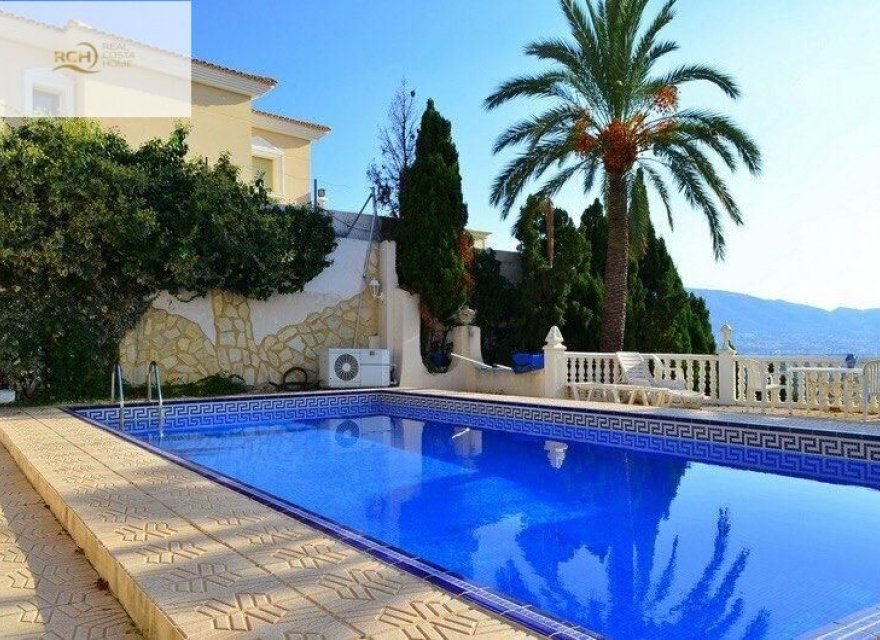 Resale - Duplex - Altea - Palau Cuesta Narices