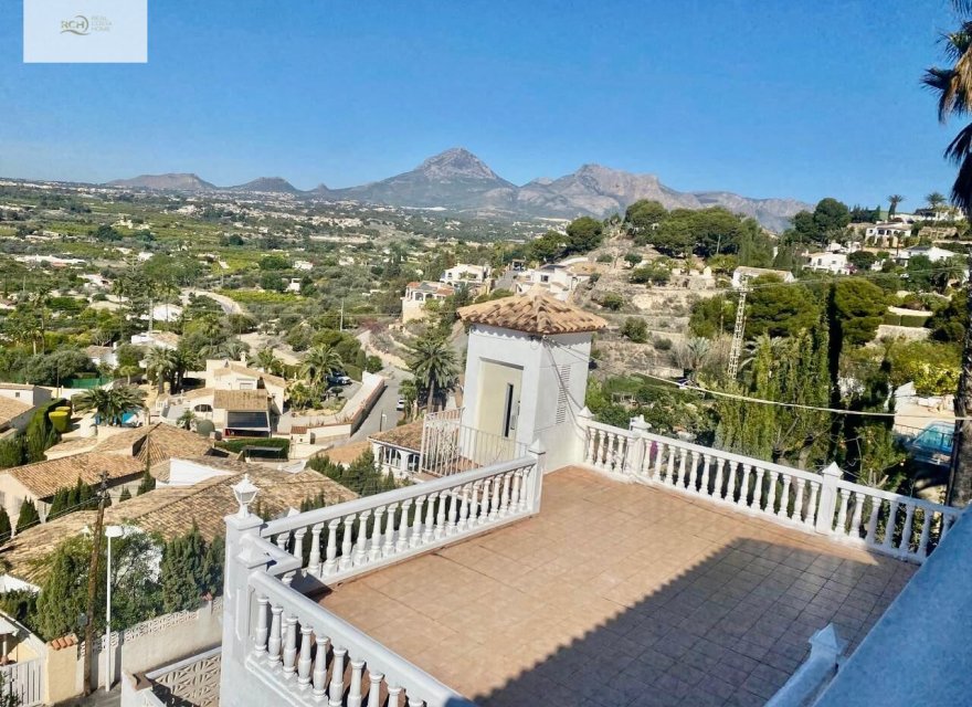 Resale - Duplex - Altea - Palau Cuesta Narices