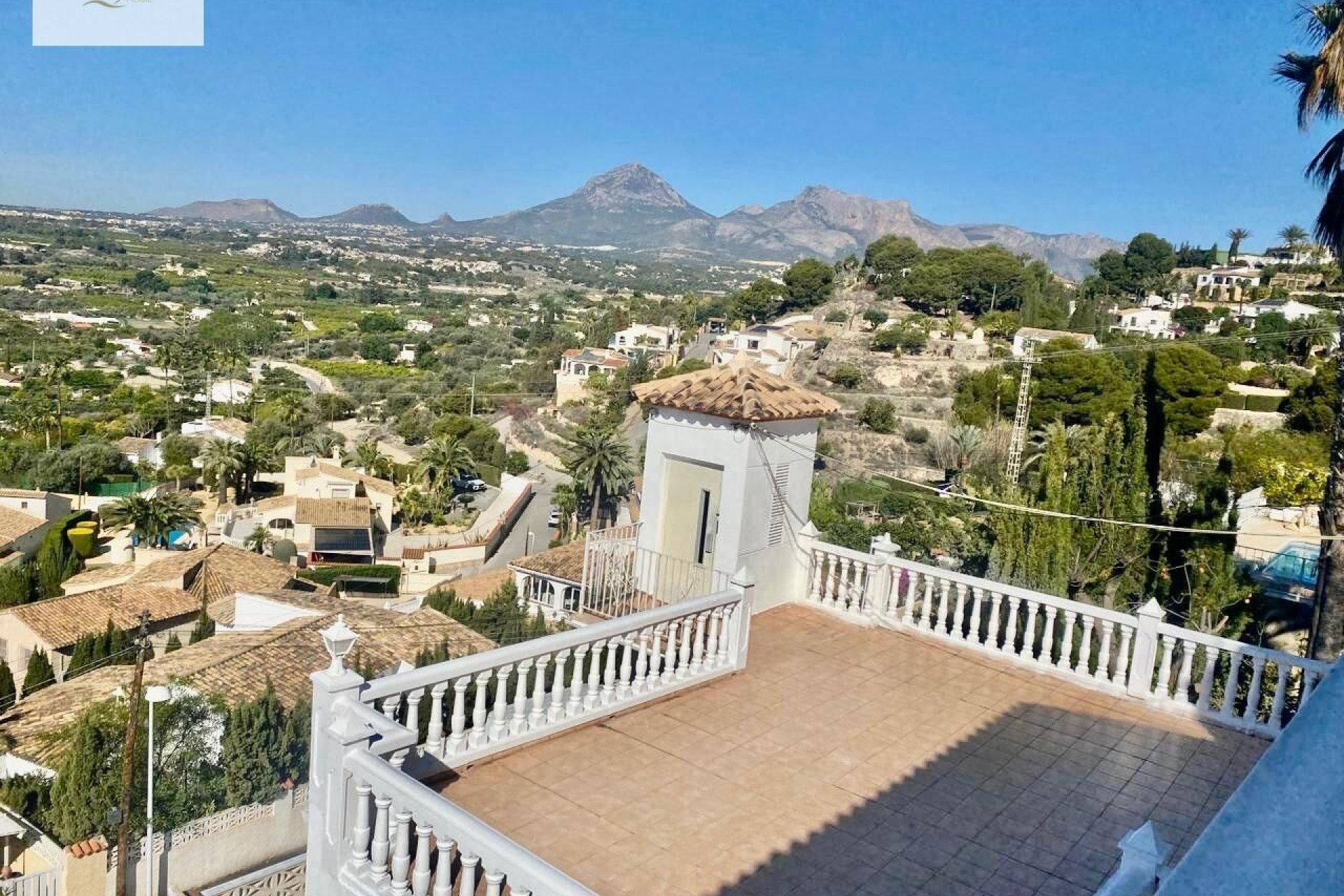 Resale - Duplex - Altea - Palau Cuesta Narices