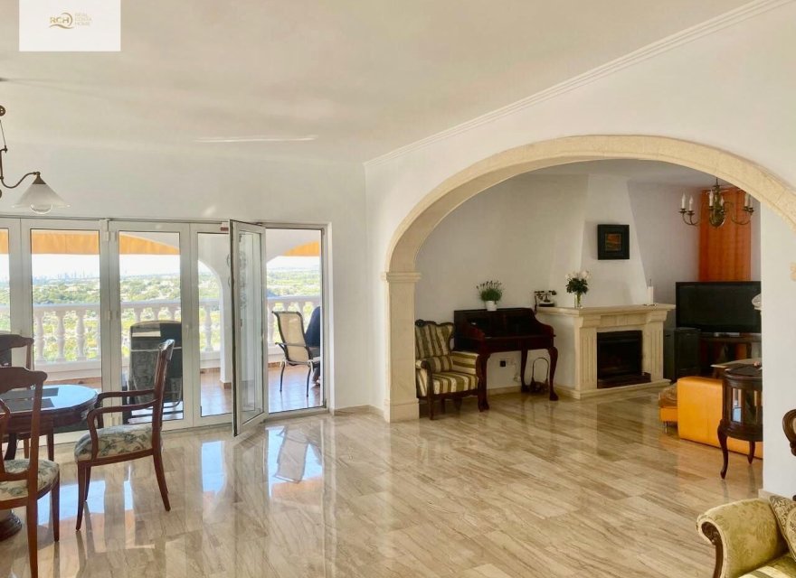 Resale - Duplex - Altea - Palau Cuesta Narices