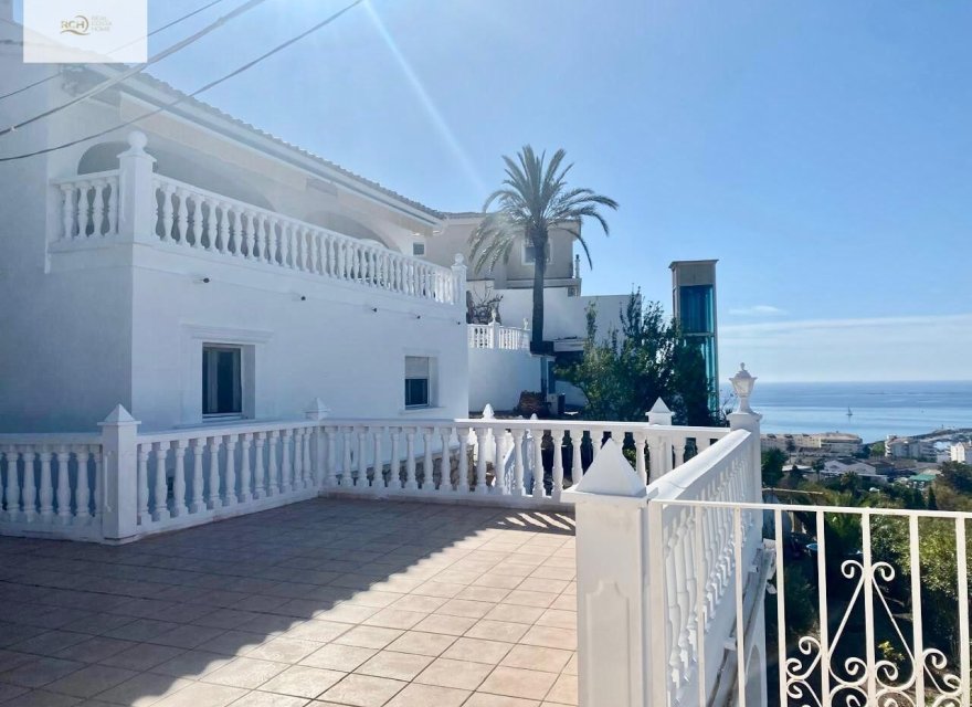 Resale - Duplex - Altea - Palau Cuesta Narices