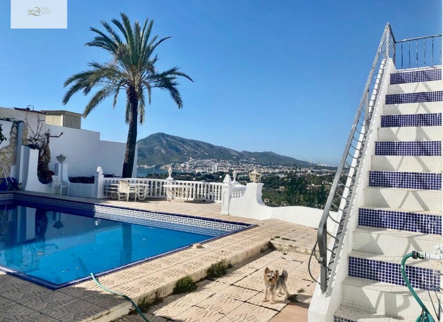 Resale - Duplex - Altea - Palau Cuesta Narices