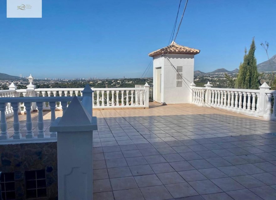 Resale - Duplex - Altea - Palau Cuesta Narices