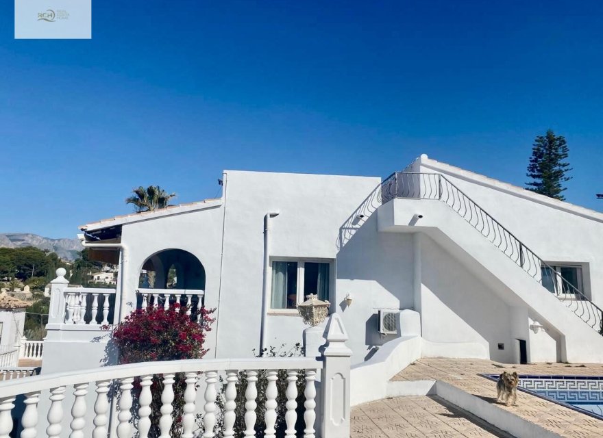 Resale - Duplex - Altea - Palau Cuesta Narices