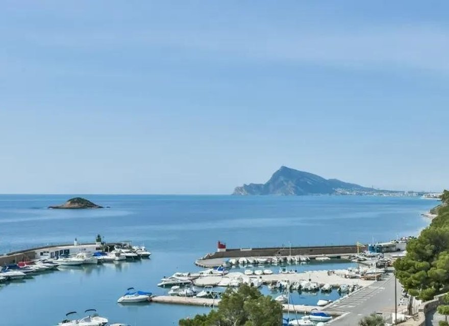 Resale - Duplex - Altea - Pueblo Mascarat