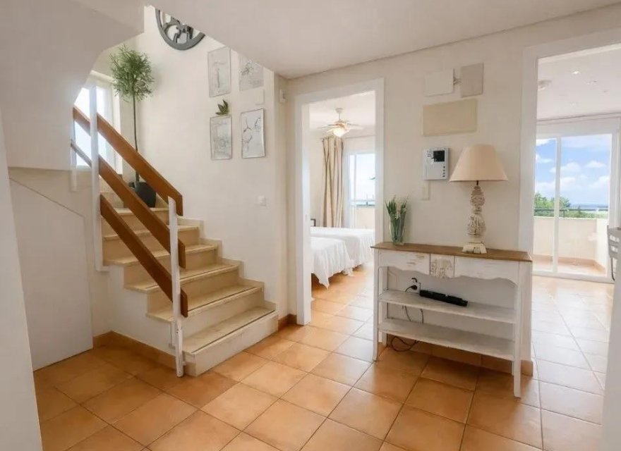 Resale - Duplex - Altea - Pueblo Mascarat