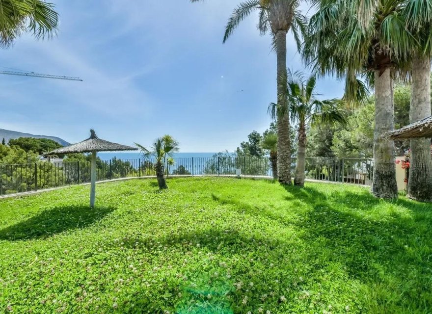 Resale - Duplex - Altea - Pueblo Mascarat