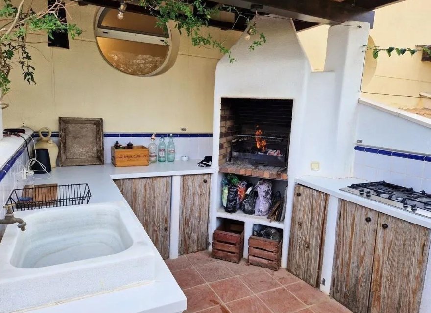 Resale - Duplex - Altea - Pueblo Mascarat