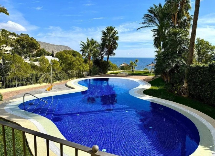 Resale - Duplex - Altea - Pueblo Mascarat